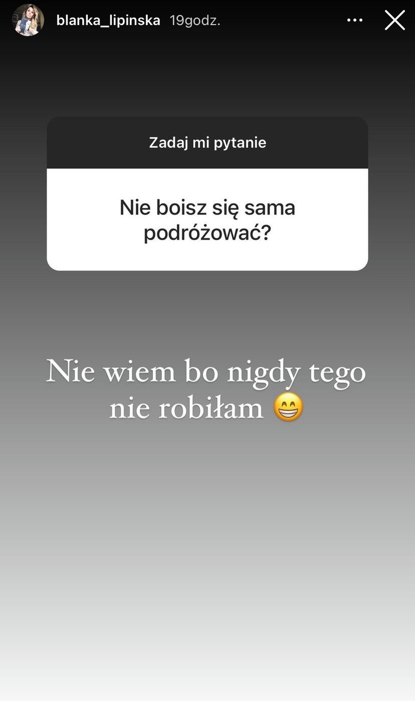 Blanka Lipińska odpowiada na pytania fanów