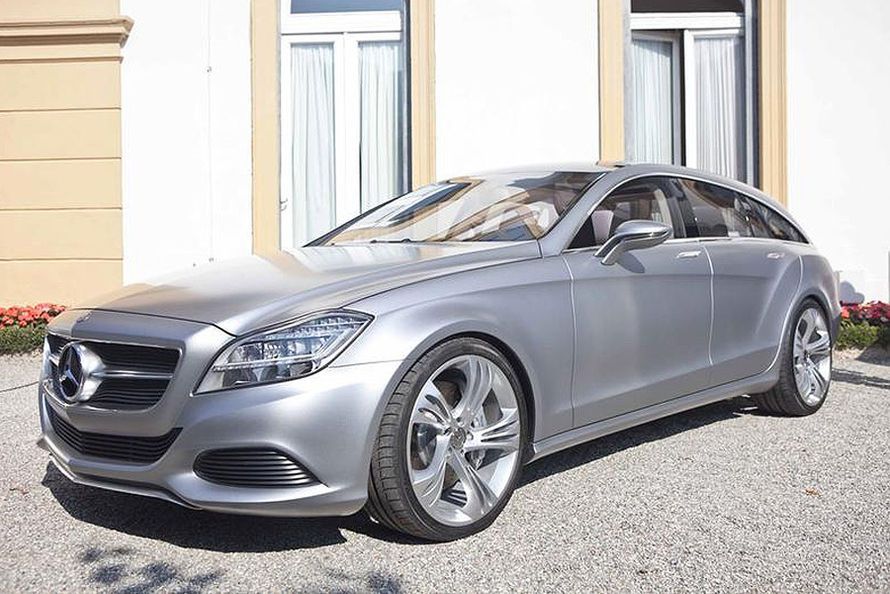 Mercedes-Benz Concept Shooting Brake