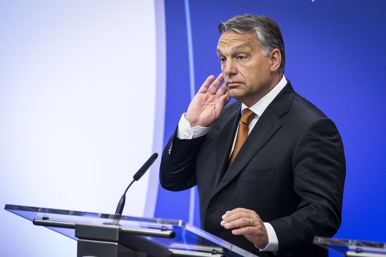Viktor Orban zbuduje kolejny płot? Tym razem na granicy z Grecją