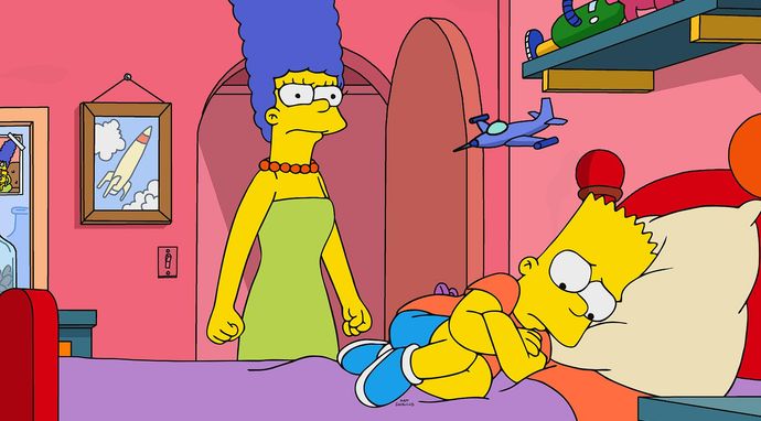 Simpsonowie 35