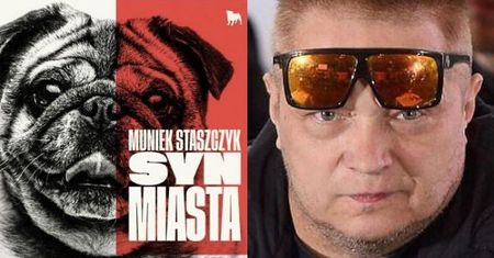Muniek Staszczyk prezentuje płytę "Syn miasta": data premiery, okładka, spis utworów