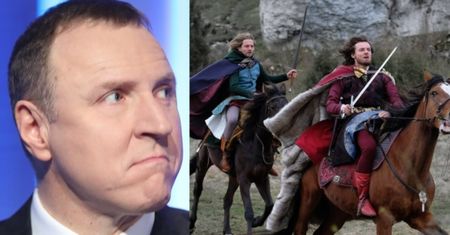 Fanpage "Korony królów" padł ofiarą trolli na Facebooku? "Fajny serial!"