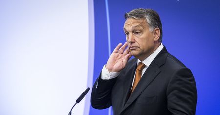 Viktor Orban zbuduje kolejny płot? Tym razem na granicy z Grecją