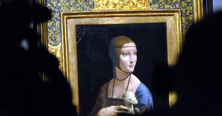Kontrola w nowej fundacji rodziny Czartoryskich. Wyników nie poznamy