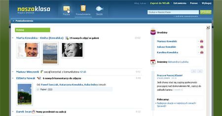 1,3 mln użytkowników mobilnej NK. Portal podsumowuje początek roku