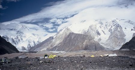 Broad Peak. "Nie ma szans na odnalezienie kolegów"