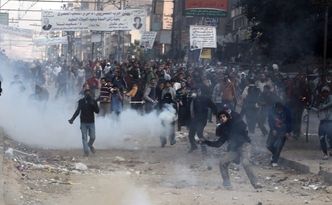 Ostre starcia w Egipcie. Nie żyje sześć osób