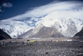 Broad Peak. "Nie ma szans na odnalezienie kolegów"