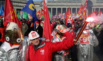 Belgia znowu zostanie sparaliżowana przez strajki