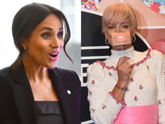 Świat reaguje na wieści o ciąży Meghan. Pałac Kensington gratuluje, Lily Allen drwi