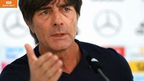 Joachim Loew przed Irlandią: Spodziewamy się tego, co z Polską