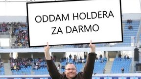 "Oddam Holdera za darmo". Zobacz memy po meczach
