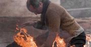 ''Gorejący  krzew'': Agnieszka Holland o dramatycznym proteście
