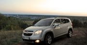 Chevrolet Orlando 1,8 Ecotec LTZ - muscle bus [test autokult.pl]