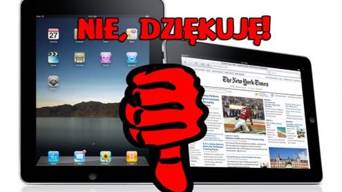 Czemu Apple iPad nie jest niczym rewolucyjnym 1