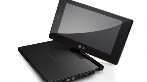 LG DP581B - czy przenośny odtwarzacz DVD ma jeszcze sens? 1