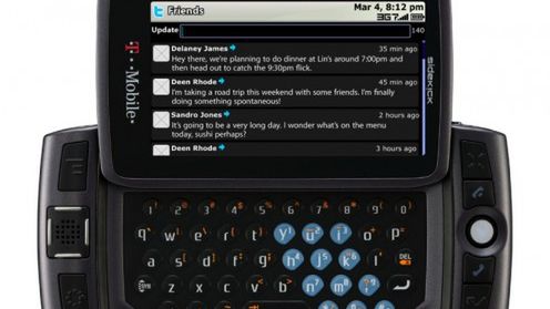 Sidekick LX 2009 1