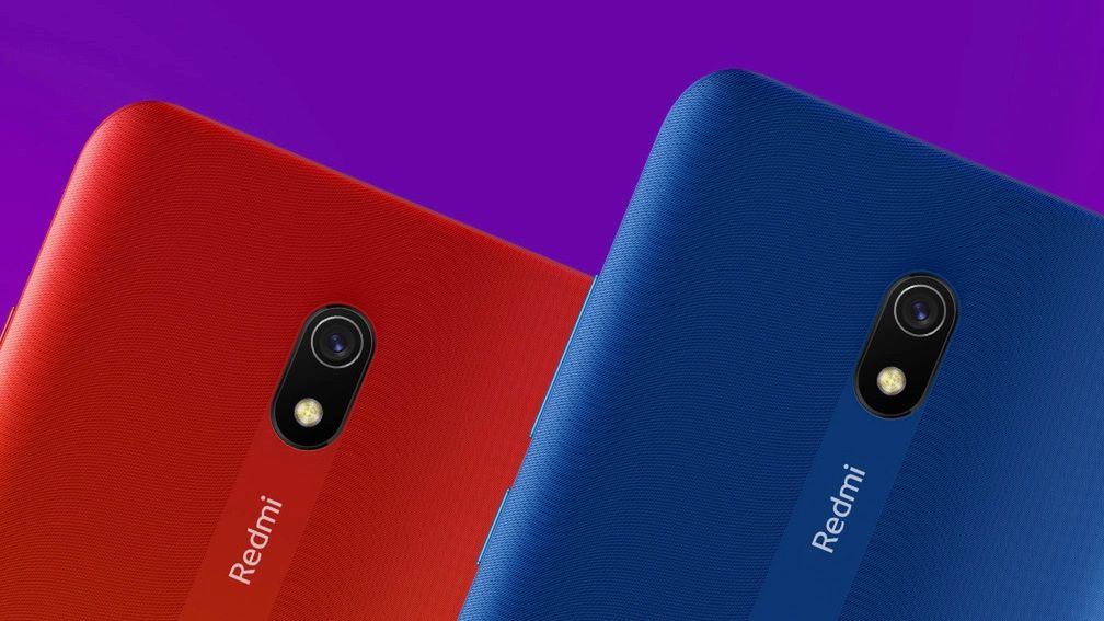 Redmi 8A oficjalnie. Budżetowiec Xiaomi z wielką baterią 1