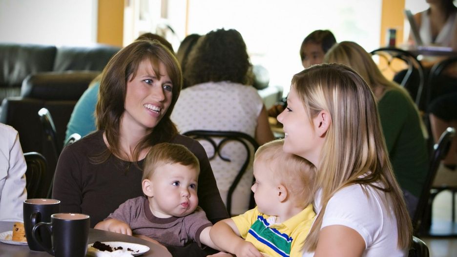Mamy rozmawiają na temat owsików