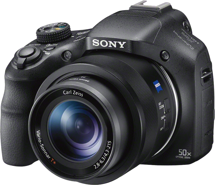 Sony Cyber-shot DSC-HX400V