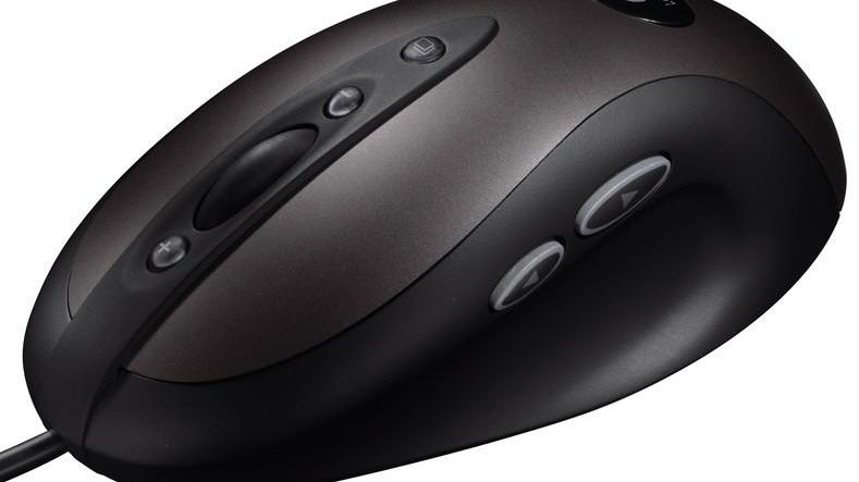 Logitech G400 - godny następca gamingowego bestsellera? 1