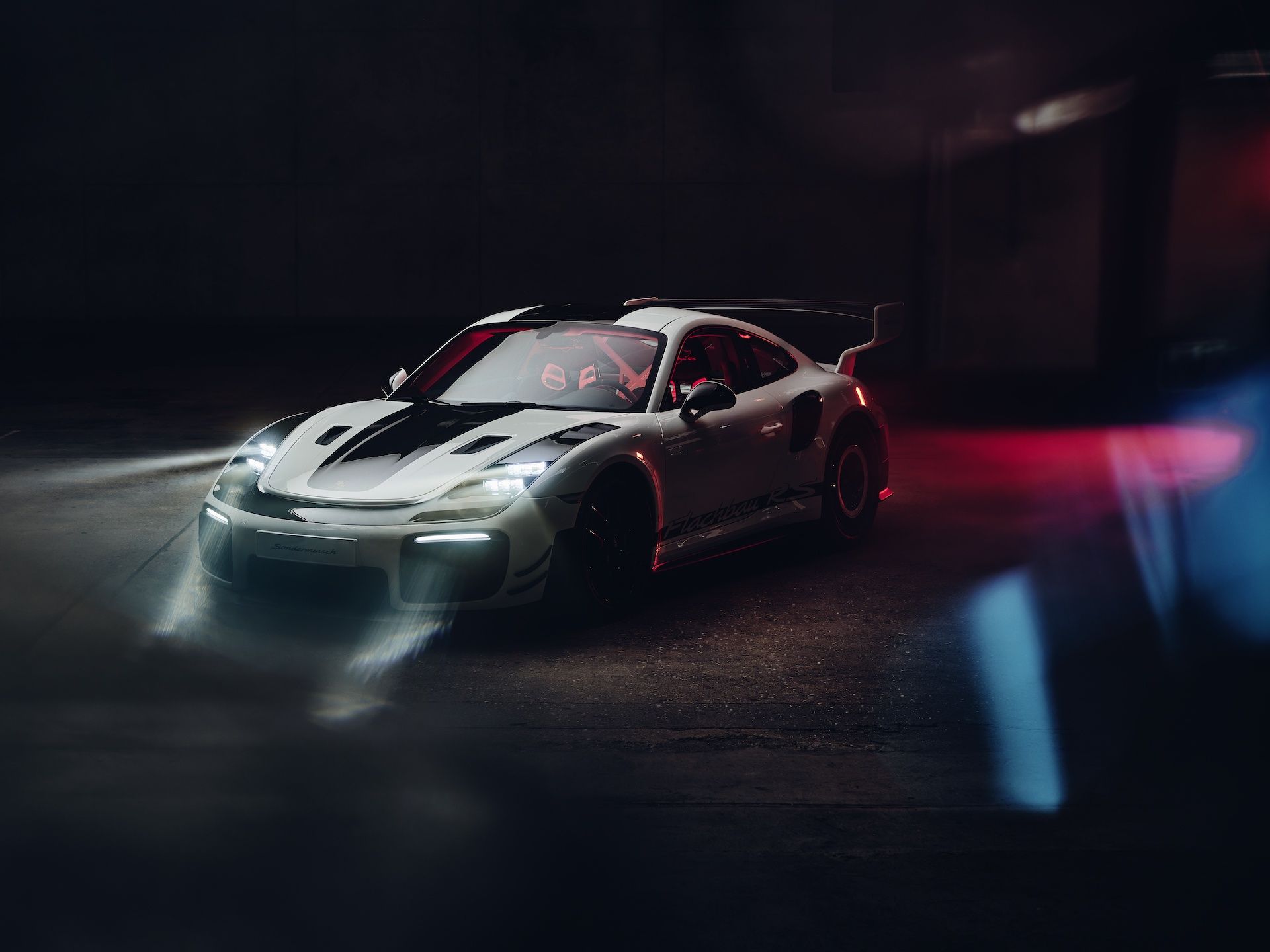 Porsche Flachbau RS (2026)