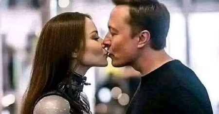 Zdjęcia miliarderów wywołały emocje. Musk i Zuckerberg obiegli sieć