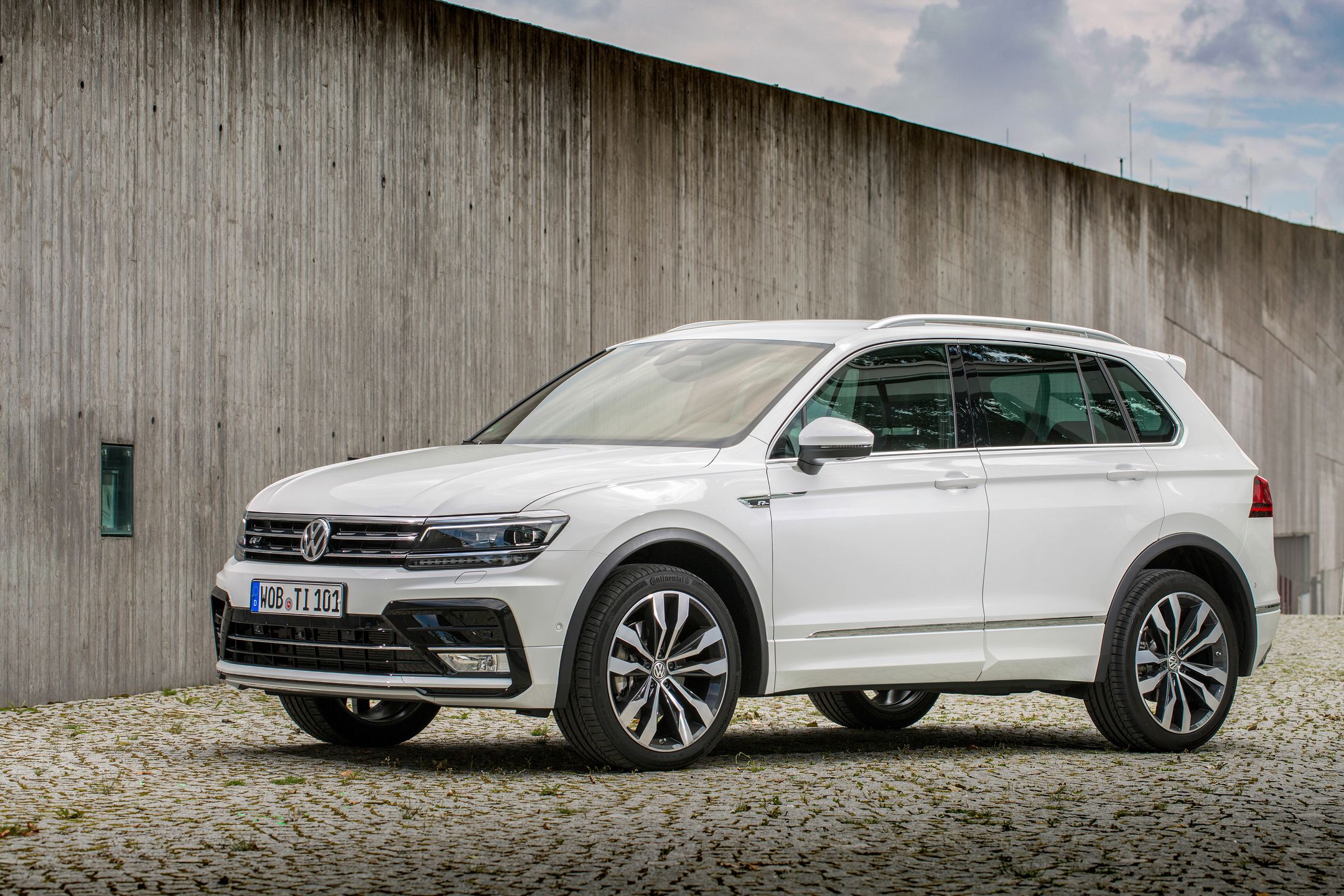 Volkswagen Tiguan 2