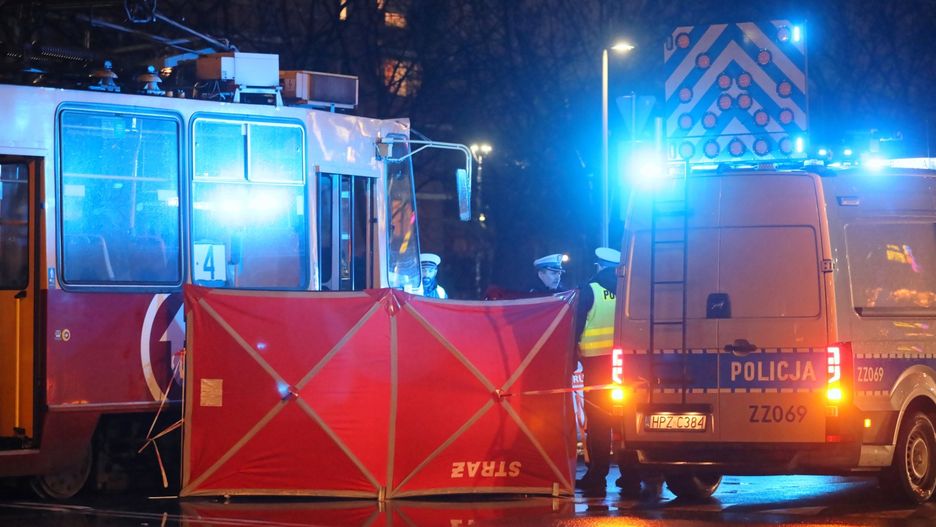 Śmiertelny wypadek w Warszawie. Zginęła piesza 