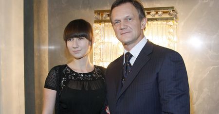 Cezary Pazura trzy razy brał ślub. Pierwsza żona zgotowała mu piekło