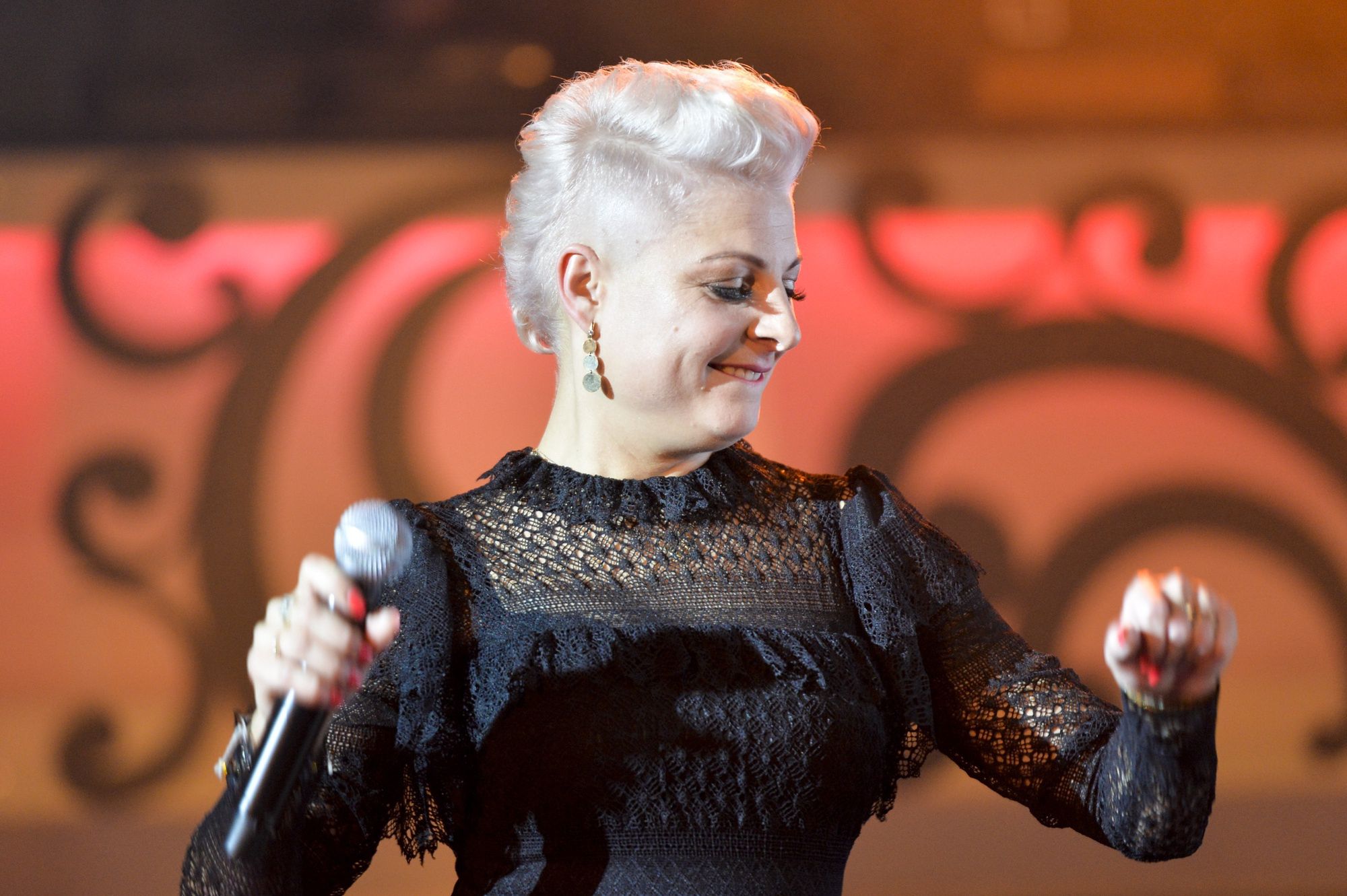 Magdalena Narożna miała problemy z występem na Sylwestrze Polsatu