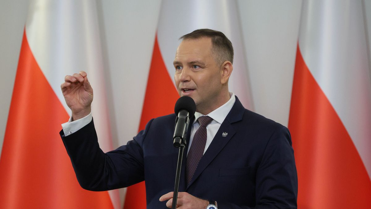 Prezydent RP Karol Nawrocki