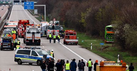 Tragedia na drodze w Niemczech. Polka jedną z ofiar