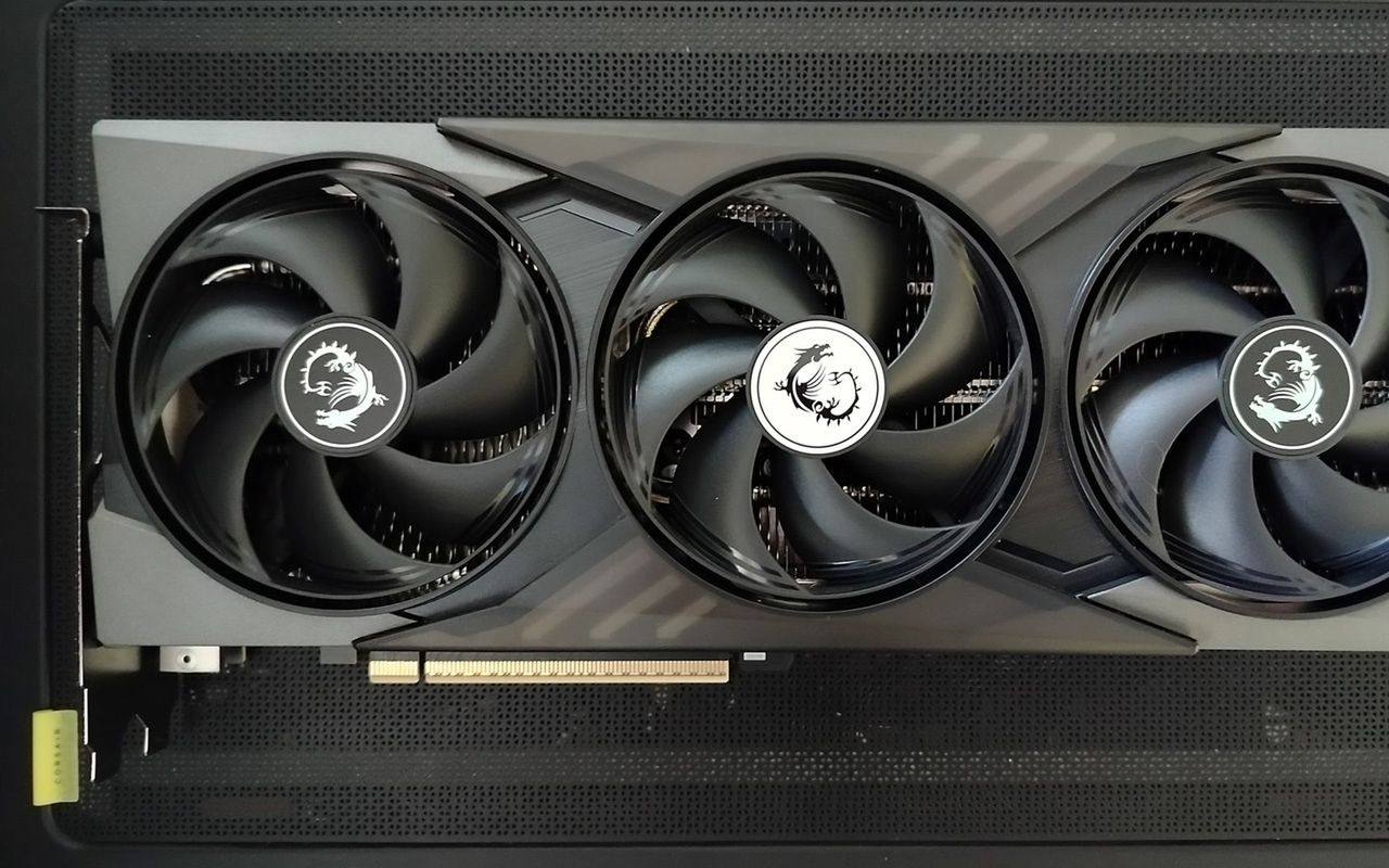 Recenzja MSI GeForce RTX 5060 Ti Gaming Tro 16 GB. 16 GB jest tu kluczowe