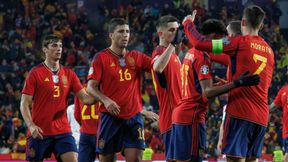 Hiszpania i Belgia bezlitosne. Rywale rozbici