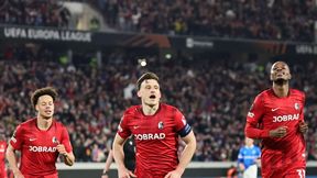 Kanonada w Lidze Europy. Zaliczka nic nie dała