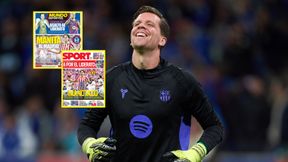 Hiszpańskie media od rana piszą o Szczęsnym