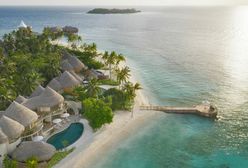 Malediwy. Luksusowa wyspa do wynajęcia. Kwota zwala z nóg