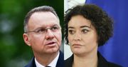 Rozmawiała z Andrzejem Dudą. Ujawnia słowa prezydenta. "Wbiło w fotel"