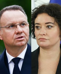 Rozmawiała z Andrzejem Dudą. Ujawnia słowa prezydenta. "Wbiło w fotel"