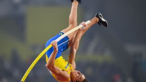 Lekkoatletyka. "Kosmiczny rekord świata w Toruniu". Szaleństwo na Twitterze po wyczynie Duplantisa
