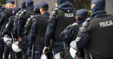 "Ukrócić patologię". Policjanci opisują, co działo się w Piasecznie