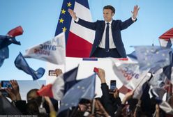 Wybory prezydenckie we Francji. Znamy oficjalne wyniki