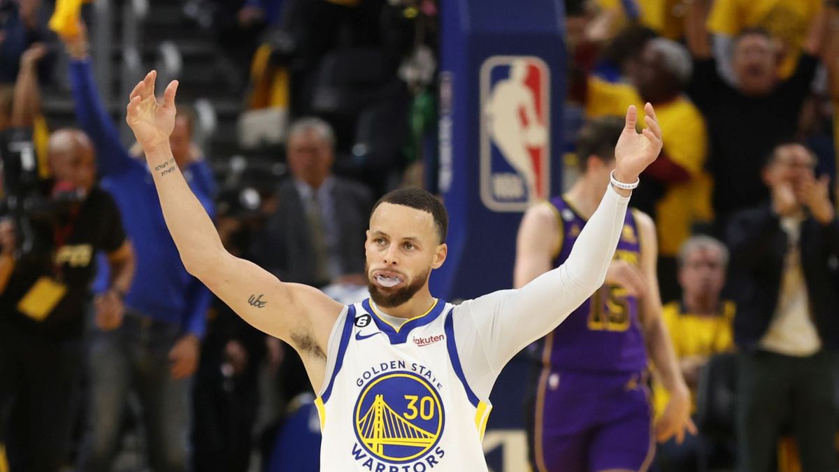 Zdjęcie okładkowe artykułu: Getty Images /  Ezra Shaw / Na zdjęciu: Stephen Curry