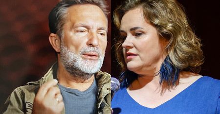 Szwagier Joanny Kołaczkowskiej opisał początki choroby artystki. "To było dla niej bardzo trudne"