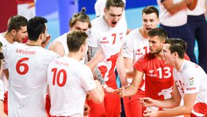 Uniwersjada 2019: Polscy siatkarze poznali finałowego rywala. W walce o złoto zmierzą się dwie niepokonane ekipy!