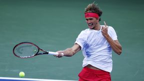 Tenis. US Open: Alexander Zverev zatrzymał pogromcę Huberta Hurkacza. Niemiec pierwszym ćwierćfinalistą