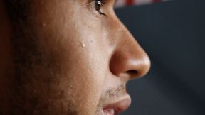 Hamilton nie widzi potrzeby rozmowy z Rosbergiem