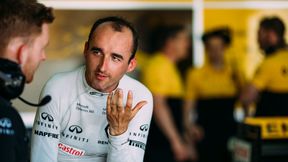 Nie Robert Kubica a nowy debiutant w Formule 1?