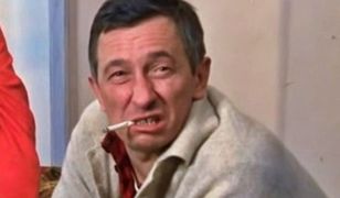Jerzy Dobrowolski nie mógł żyć bez alkoholu. Żona przeszła gehennę